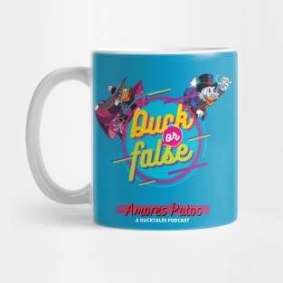 Duck...or False Mug